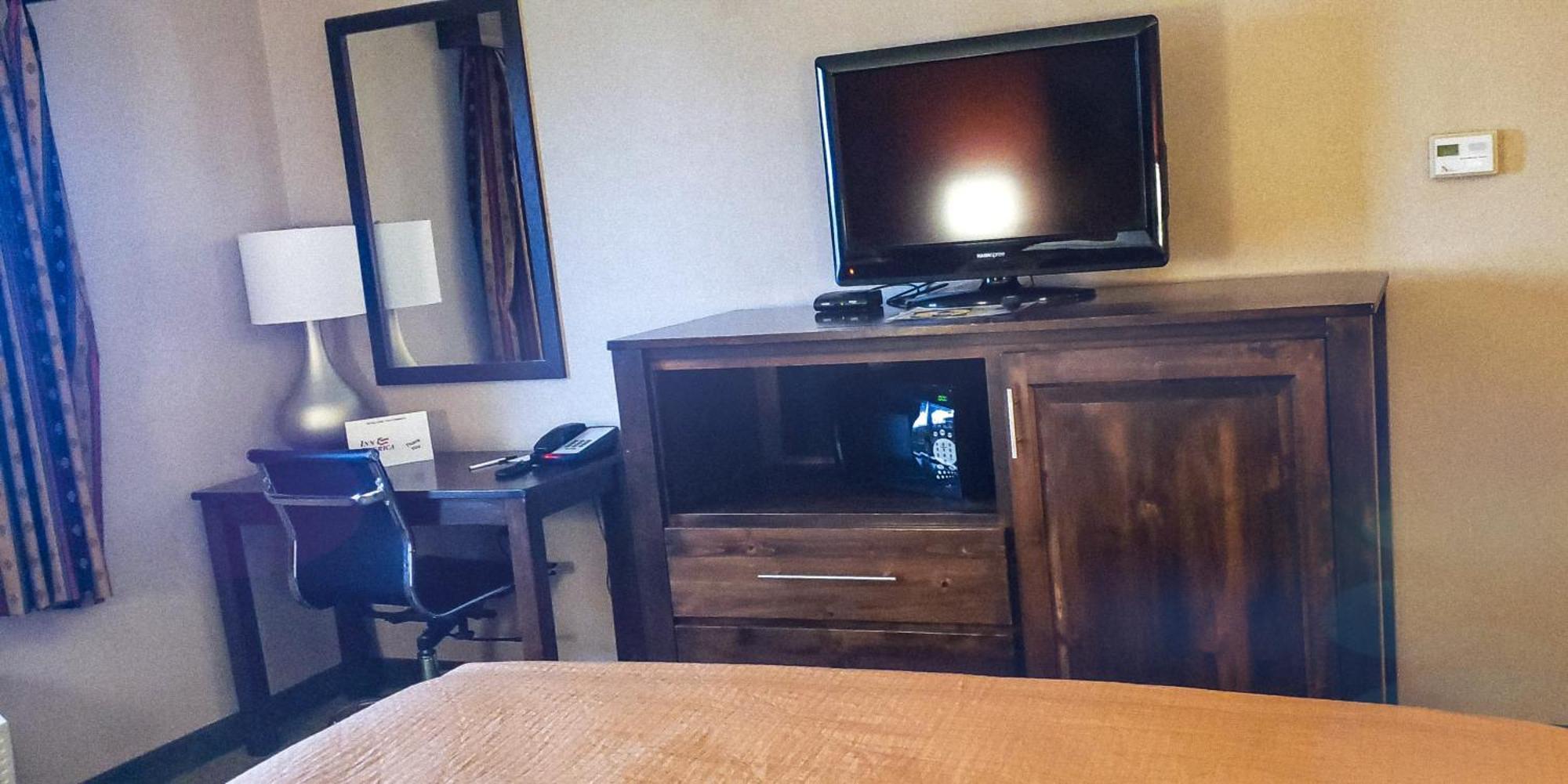 イン アメリカ ルイストン 部屋 写真